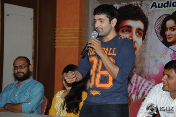 Hrudayam Ekkadunnadi Movie Audio Success Meet